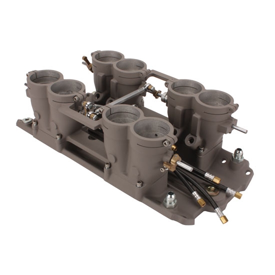 Hilborn Mechanical Fuel Injection, 2-3/16 Inch Magnesium Base Only Hilborn Mechanical Fuel Injection, 2-3/16 Inch Magnesium Base Only