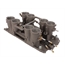 Hilborn Mechanical Fuel Injection, 2-3/16 Inch Magnesium Base Only Hilborn Mechanical Fuel Injection, 2-3/16 Inch Magnesium Base Only