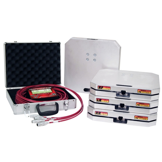 Longacre Accuset II Scale Kit Longacre Accuset II Scale Kit