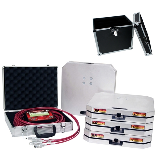 Longacre Accuset II Scale Kit Longacre Accuset II Scale Kit