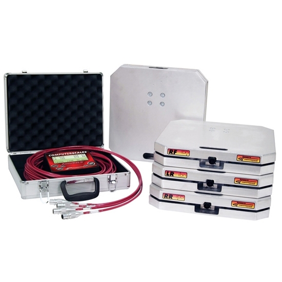 Longacre Accuset II Scale Kit Longacre Accuset II Scale Kit