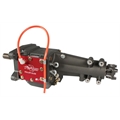 Falcon Late Model Transmission with Free Stand, Magnesium Case
