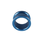 MPD Racing 087001 Sprint Car Axle Spacer, Splined, 2.375 Inch