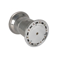 Weld Magnum 27 Spline 10 x 14 Inch Wheel, Beadlock and Cover, 5 Inch Offset