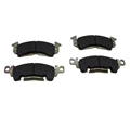 Wilwood 15E-6102K Poly-E 1969-77 GM Mid-Size Brake Pads
