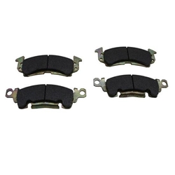 Wilwood 15E-6102K Poly-E 1969-77 GM Mid-Size Brake Pads