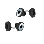 Poly Exhaust Hanger Grommets