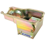 Canton Racing 11-920 2.3 Ford Engine Oval Track Front Sump Oil Pan
