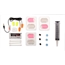 RACEceiver CPDE Custom Professional Driver Earpiece Kit RACEceiver CPDE Custom Professional Driver Earpiece Kit