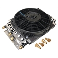 Derale 15200 Dual Circuit Oil Cooler