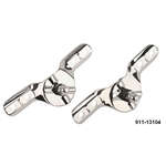 Windshield Frame Hinges