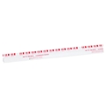 Red Plastigauge for Bearing Clearance, .002-.006 Inch