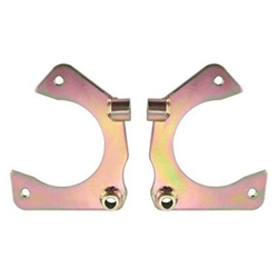 Speedway Granada 10-1/2 Inch Brake Caliper Bracket, LH