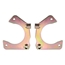 Speedway Granada 10-1/2 Inch Brake Caliper Bracket, LH
