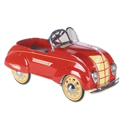 Steelcraft Chrysler Airflow Parts