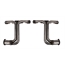 Small Block Chevy Chassis Headers, Plain Small Block Chevy Chassis Headers, Plain