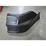 Garage Sale - ABC Style Nose Piece, Black, Left Side