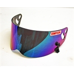 Garage Sale - Simpson 1023 Iridium Shield-Speedway RX, Diamondback & X-Bandit Helmet
