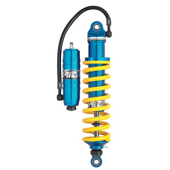 AFCO 3250-1 Swing Arm Dragster Shock, Canister Series, 5 Inch Stroke AFCO 3250-1 Swing Arm Dragster Shock, Canister Series, 5 Inch Stroke