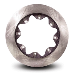 US Brake Heavy Duty Curved 48 Vane Rotors
