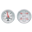 Auto Meter 1303 Arctic White Air-Core 2 Piece Gauge Kit Auto Meter 1303 Arctic White Air-Core 2 Piece Gauge Kit