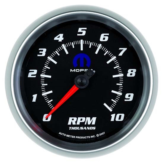 Auto Meter 880024 Mopar Air-Core In-Dash Tachometer Gauge, 3-3/8 Inch Auto Meter 880024 Mopar Air-Core In-Dash Tachometer Gauge, 3-3/8 Inch