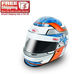 Bell GP2 CMR Racing Helmet