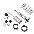 Mustang II Bolt-On Coil-Over Kit w/ Carrera Shocks