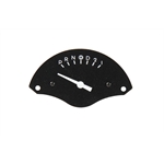 Classic Instruments Shift Indicator with Overdrive, 1955-56 Chevy