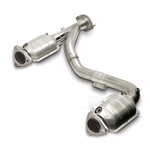 SuperMaxx 2007-10 Chevy/GMC 1500 Truck and SUV Intermediate Tubes w/ Cats