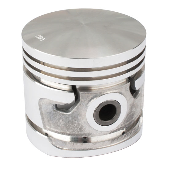 Offenhauser 39-53 Flathead Ford 4-Ring Pistons, 3.75 Stroke/3.248 Bore Offenhauser 39-53 Flathead Ford 4-Ring Pistons, 3.75 Stroke/3.248 Bore