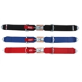 Simpson Clip-In Lap Belts, Latch and Link, Pull-Down