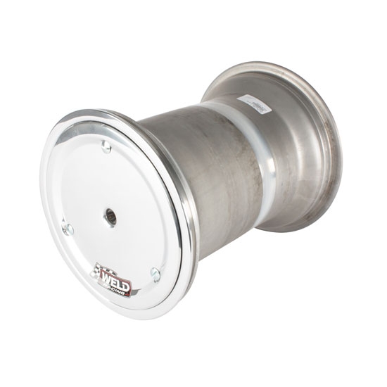 Garage Sale - Weld Magnum 27 Spline 10 x 13 In Wheel, Beadlock and Cover, 5In Offset Garage Sale - Weld Magnum 27 Spline 10 x 13 In Wheel, Beadlock and Cover, 5In Offset