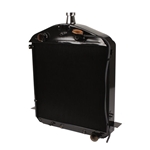 Walker C-481-2 Cobra 1924-1927 Ford Model T Radiator for Chevy Engine