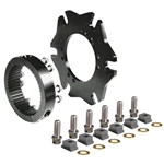 Garage Sale - Wilwood Dynamic Brake Clamp, 7 x 8 Inch Bolt Pattern