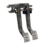 Wilwood 340-11295 Adjustable Mount Pedal Assembly - Forward Mount