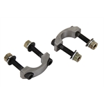 Fast Shafts BBSK-10 Billet U-Bolt Strap Kit, 1-1/16 Inch