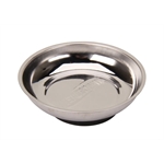 Speedway Mini Magnetic Parts Tray, 4-1/4 Inch Diameter