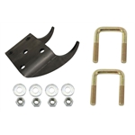 Front Frame Perch Kit, Standard Ride Height