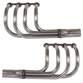 Small Block Ford Classic Roadster Headers, Plain