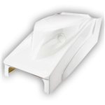 Speedway Slip-Stream Hood With Inlets