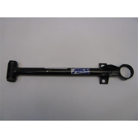 Garage Sale - AFCO Round Tube Lower Arm With Rubber Bushing - Wide Dirt - 18 Inch