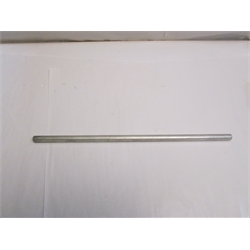 Garage Sale - Speedway Fully Machined Double D Shaft, Raw 22 Inch