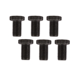 ARP Fasteners 200-2906 Flex Plate Bolts, Small Block Chevy