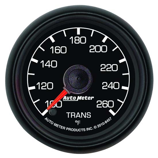 Auto Meter 8457 Ford Factory Digital Stepper Motor Trans Temp Gauge Auto Meter 8457 Ford Factory Digital Stepper Motor Trans Temp Gauge