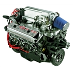 GM Performance 12499120 Small Block Chevy Ram Jet 350 Crate Engine