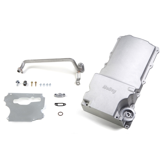 Holley 302-1 LS Series Retro-fit Oil Pan Holley 302-1 LS Series Retro-fit Oil Pan