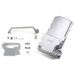 Holley LS Series Retro-fit Oil Pan