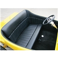 T-Bucket Interior Kit For 1923 Deluxe Body W/ Door, Channeled