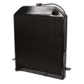 Garage Sale - Walker B-Z-496-1 Z-Series 1941 Ford Deluxe Radiator for Ford Engine